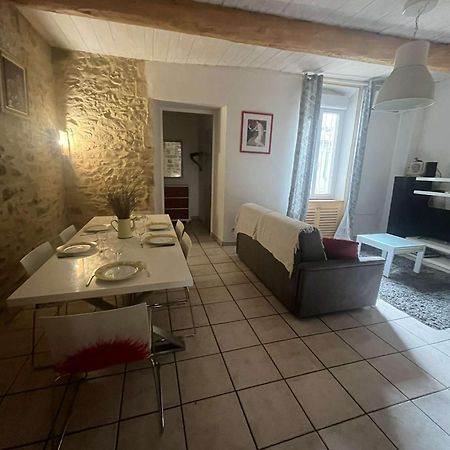 L'Atypique Coeur De Ville - Clim Et Parking Nîmes Eksteriør billede